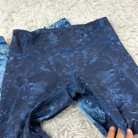 Lululemon Speed Wunder Tight Deep Sea - Picture 2 of 5